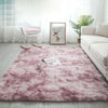 Fluffy Rug Non-Slip Shaggy Soft Large Plush Living Room Floor Rugs Carpet Mat