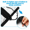 Hanging Swing Egg Chair Cover Garden Patio Outdoor Rain UV Waterproof Protection