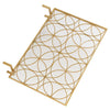 Fireplace Screen Freestanding Panel Spark Fire Guard Protector Safety Cover