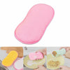 3X Mixed Colour Double Side Dish Cleaning Sponges Scouring Pads Kitchen Bathroom