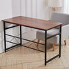 Home Office Desk Computer Work Study PC Writing Workstation Table Desks Storage