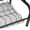 2&3 Tier Stainless Steel Kitchen Rack Drying Drain Holders Plate Dish Shelf