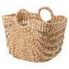 Rattan Storage Baskets Kitchen Hamper Bathroom Bedroom Handy Tidy Organiser