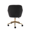 Computer Chair Home Office Study Desk Chair 360° Swivel Height Adjustable Chair