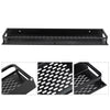 2 x Metal Wall Organizer Shelf Kitchen Rack Spice Bathroom Caddy Storage Holder