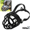 Dog Puppy Mighty Muzzle Prevent Biting and Chewing Allows Panting and Drinking
