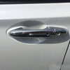 Genuine For Fiat 500 Offside Right Driver Side Chrome Outer Door Handle735592012