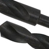 8PCS BLACKSMITH REDUCED SHANK HSS LARGE TWIST DRILL BIT SET 14-25MM UK STOCK