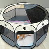 Foldable Pet Soft Playpen Dog Cat Rabbit Puppy Play Crate Cage Tent Portable Use