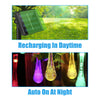30LED Outdoor Solar Power String Light Christmas Party Decor with 8 Modes Light