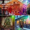 Projector Stage Laser Light LED RGB Colour Home Party KTV Club DJ Disco Lighting