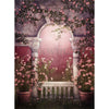 5x7FT Romantic Photography Backdrops Photo Flower Wedding Background Props
