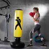 Heavy Duty Free Standing Boxing Punch Bag Kick Art UFC Training Indoor Sports