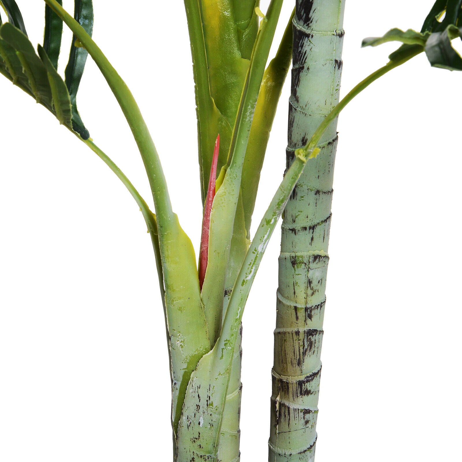 150cm(5ft) Artificial Palm Tree Indoor Decor Tropical Green Plant Home Office