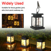 Waterproof LED Solar Powered Hanging Lantern Lights Outdoor Garden Table Lamp