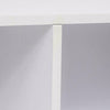 Bookcase 7 Cube Storage Unit Bookshelf Display Stand Unit Shelving Home Office