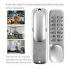 UK Digital Push Button Door Lock Keyless Code Combination Access mechanical lock