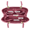 Ladies Fashion Handbag Shoulder Purse Women Crossbody Leather Tote Designer Bags