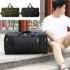Duffle Gym Bag Large Sports Holdall Canvas Bags Cabin Mens Travel Luggage