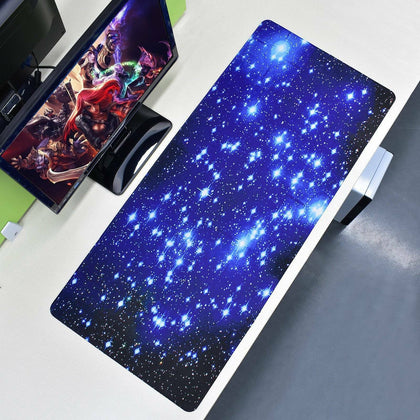 90*40cm Extra Large XL Anti-Slip Game Gaming Mouse Pad Mat For PC Laptop Desktop