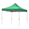 2m/3m Gazebo Marquee Heavy Duty Garden Tent Showerproof Full Side Curtains Party