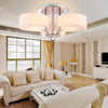 LED Crystal Ceiling Light Chandelier Lamp Kitchen Bed Modern Living room Lights