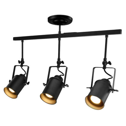 Vintage Industrial Ceiling Lights Spotlight Retro Pendant Light Shade Adjustable