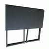 Folding Computer Desk Wooden Foldable Study Table Laptop PC Table Home Office