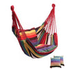Comfort Hanging Hammock Rope Swing Chair Macrame Soft Outdoor Indoor Garden Seat