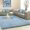 SHAGGY RUG 5cm HIGH PILE SMALL EXTRA LARGE THICK SOFT LIVING ROOM FLOOR BEDROOM