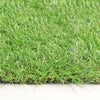 Cuttable 2x3m 2x4m 2x5m Artificial Realistic Grass Lawn Turf Garden Yard Ground