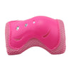 Skating Protective Gear Sets Elbow Knee Pads Bike Skateboard Adult Kid UK