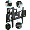 TV Wall Bracket Mount Tilt Swivel Samsung LG Toshiba 32 40 43 50 55 65 70 Inch