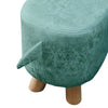 Animal Ottomans Footstools Padded Cushion Pouffe Stool Rest Children Toy Gift