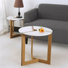 Scandinavian Coffee Table Side Table End Table Solid Wood Legs Home Living Room