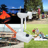 Portable Washing Station Mobile Freestanding Hand Wash Sink for Camping Caravans