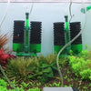 Modern Air Driven Sponge Foam Filter Aquarium Fish Tank Biochemical Sponge UK