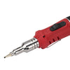 Auto Ignition Soldering Iron Kit Professional Gas Butane Torch With Plastic Case