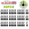 50X Empty Car Perfume Mini Hanging Bottle Air Diffuser Freshner Gadget Ornament