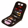 Portable Travel Small Home Sewing Kit Case Needle Thread Scissor Mini Set