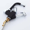 Kitchen Faucet Sink Mixer Water Tap 360° Swivel Spout With Pull Out Spray 2 Hose