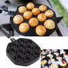 Takoyaki Non-stick Grill Pan Cooking Plate Pancake Puffs Octopus Ball Maker