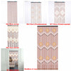 6 Types Wooden Bamboo Beaded Curtain Door Fly Screen Porch Bedroom Living