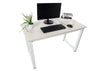 Large Computer Desk PC Laptop Table Corner Home Office Study Workstation Gaming