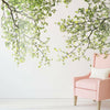 Family Green Tree Wall Sticker Vinyl Art Home Decals Room Decor Mural Branch