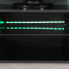 Modern 160cm TV Unit Cabinet Stand High Gloss Doors with LED Lights Black