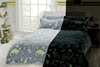 Glow In The Dark Teddy Fleece Duvet Cover Sets Soft Warm Kids Bedding Quilt set