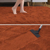 Large Fluffy Rugs Anti Slip Bedroom Carpet Soft Shaggy Rug Living room Floor Mat
