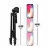 Universal Telescopic Camera Tripod Stand Phone Holder For iPhone Samsung Sony UK