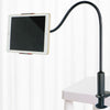 Gooseneck Arm 360 Bed Desk Lazy Stand Holder Mount For ipad Tablet Kindle UK